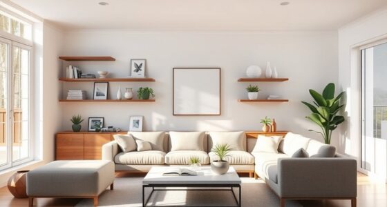 advantages of minimalist living