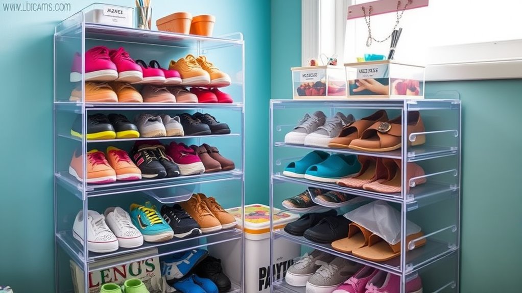 affordable bedroom organization solutions