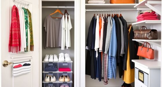 affordable closet organization solutions