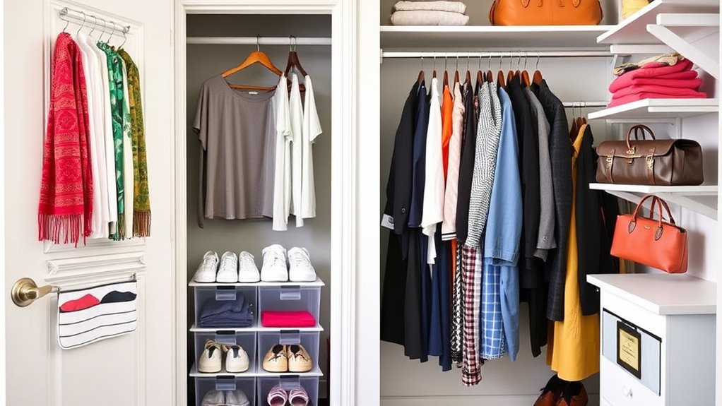 affordable closet organization solutions