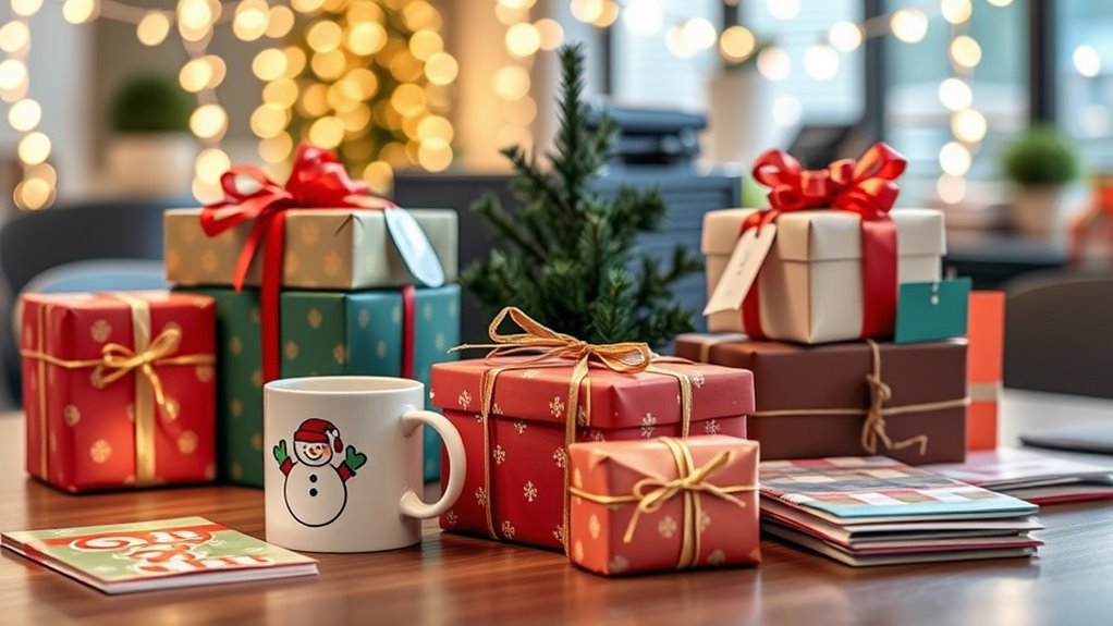 affordable coworker gift ideas