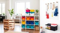 affordable ikea organization hacks