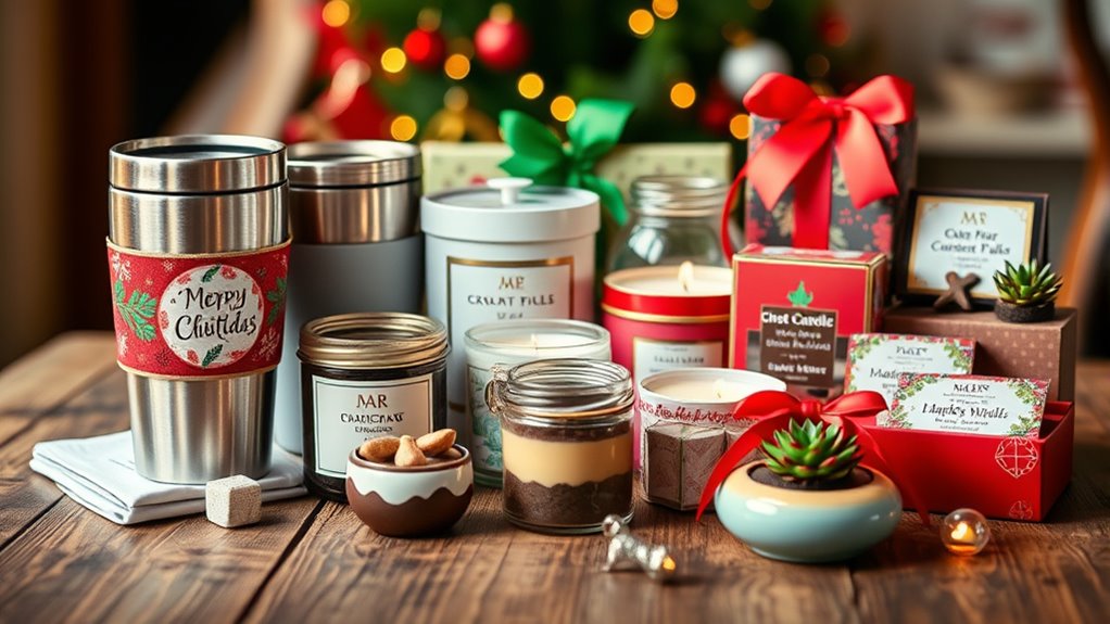 affordable practical office gifts