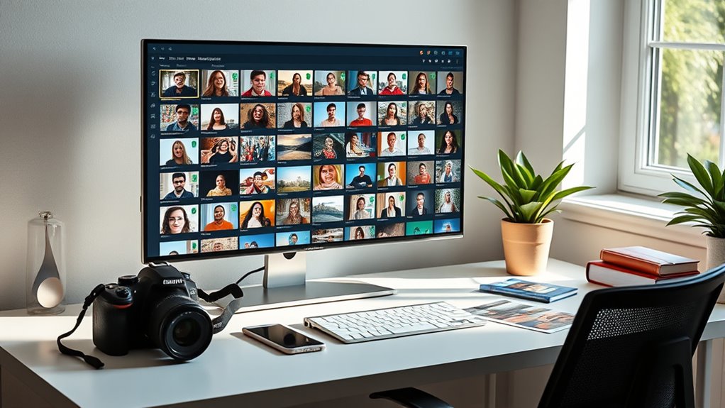 ai powered photo organization