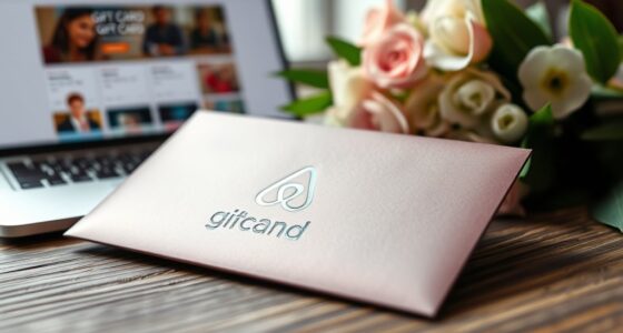 airbnb gift card options