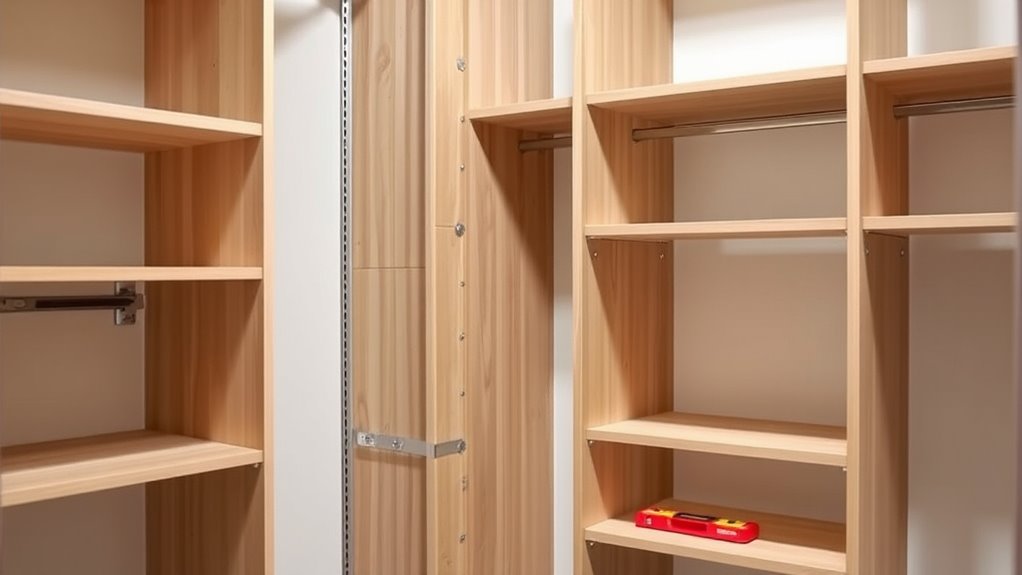 align secure space stabilize