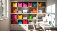 alphabetical decluttering tips guide