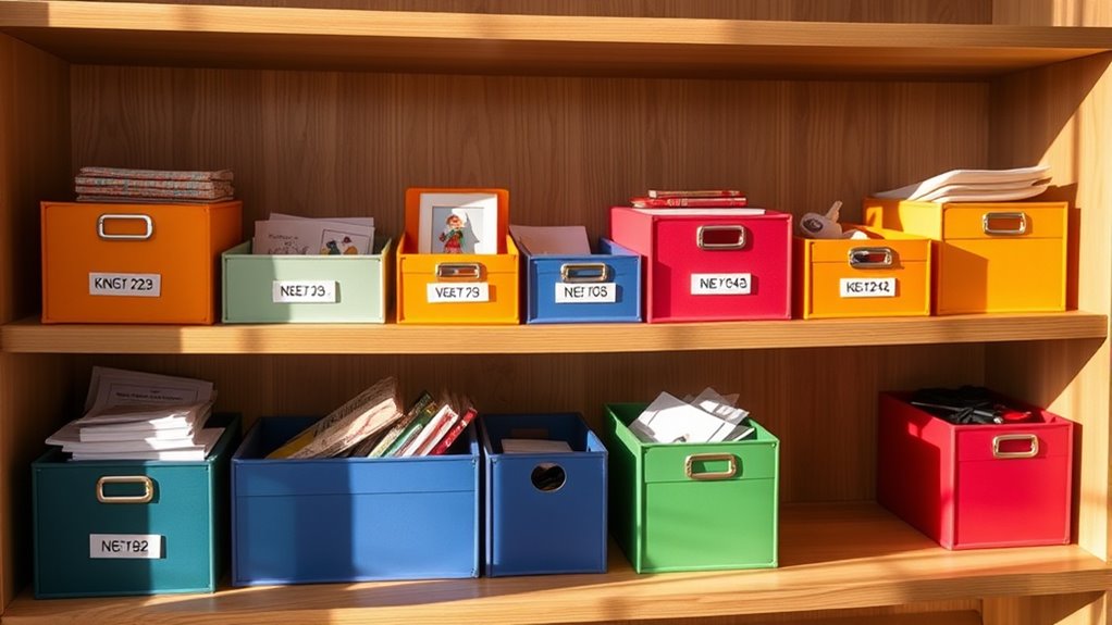 annual organization system maintenance