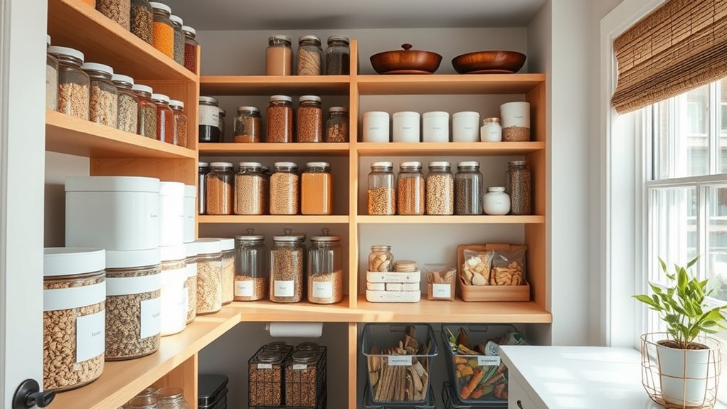 assess declutter organize optimize