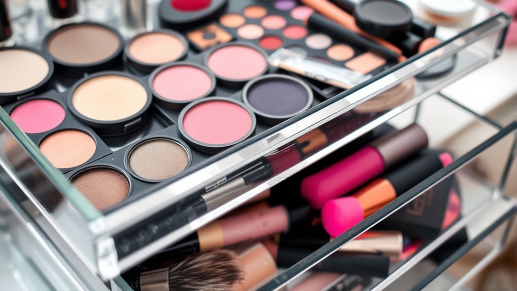 avoid expired contaminated cosmetics