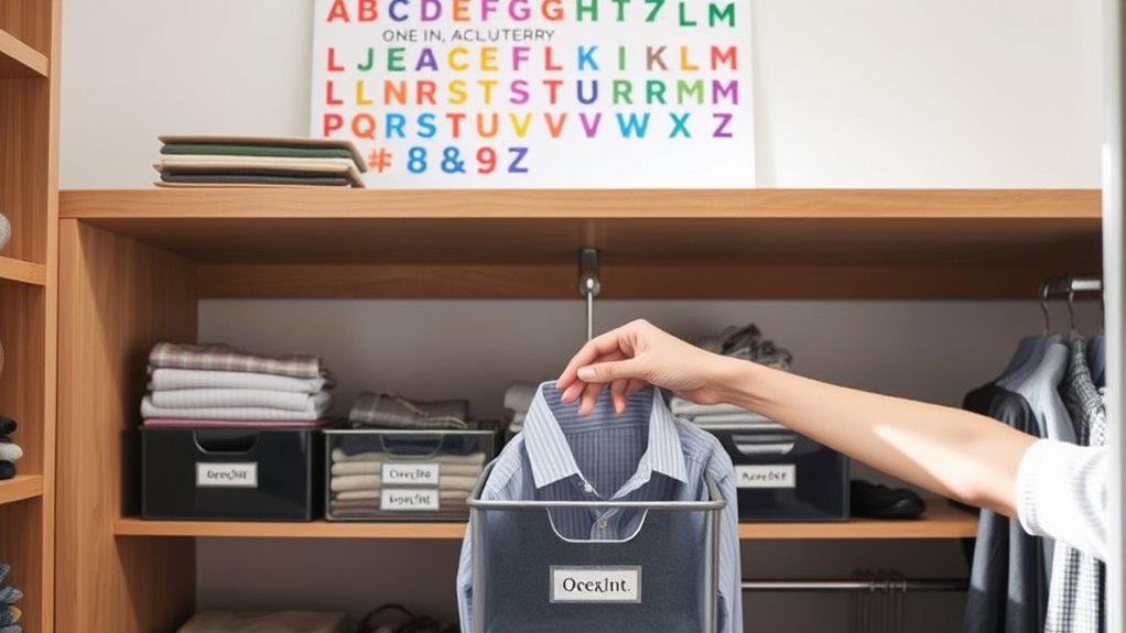 balance clutter with mindfulness