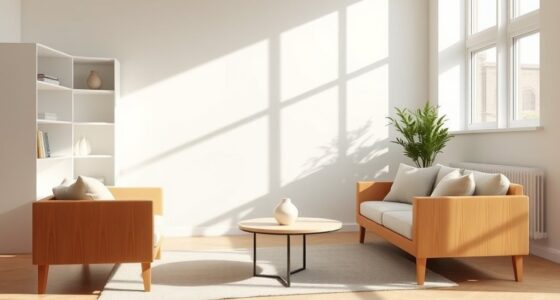 balanced minimalist lifestyle choices