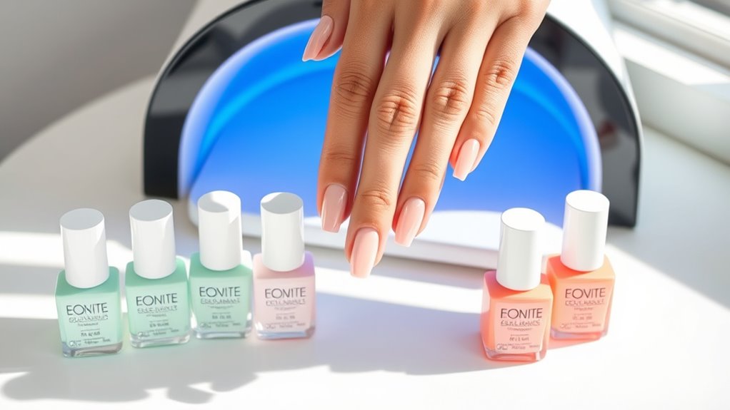 beginner friendly gel kit essentials