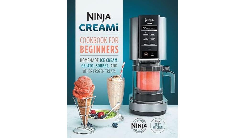 beginner ninja ice cream
