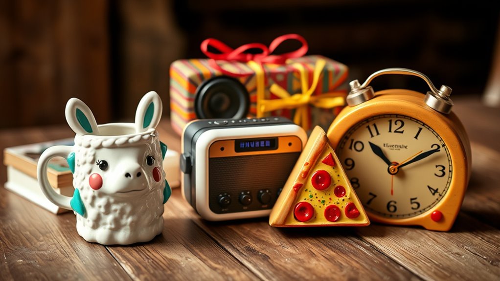 budget friendly humorous personalized creative