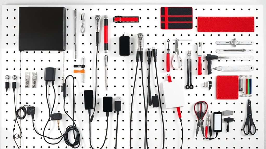 budget organizing tips