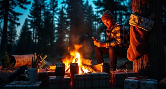 camping gifts for men