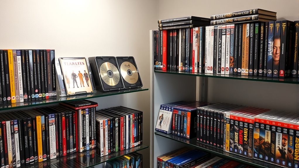 careful cleaning and proper storage