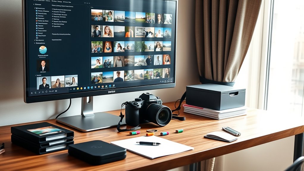 centralize organize update calibrate