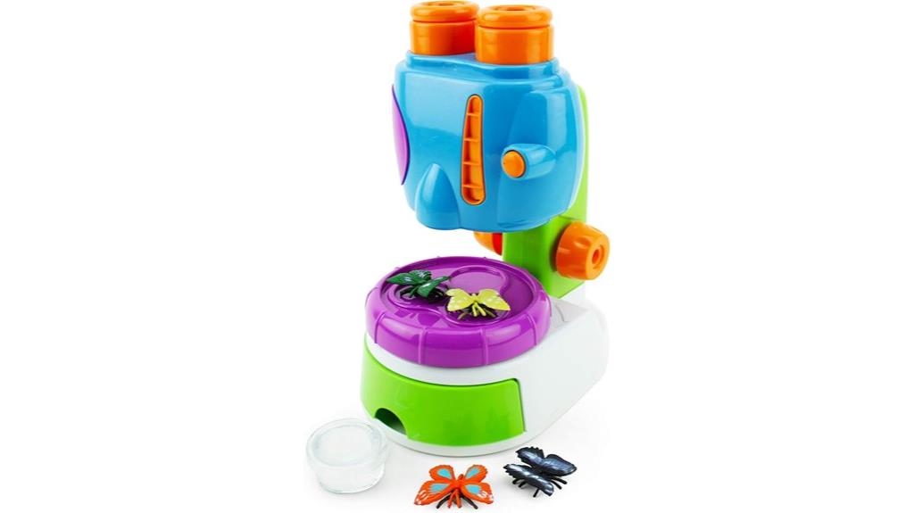 children s microscope set