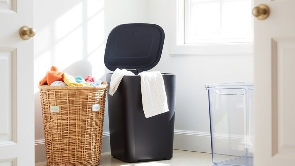 choose durable stylish hampers