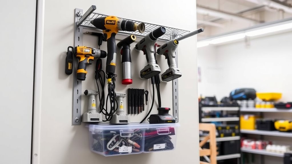 choose storage based on needs