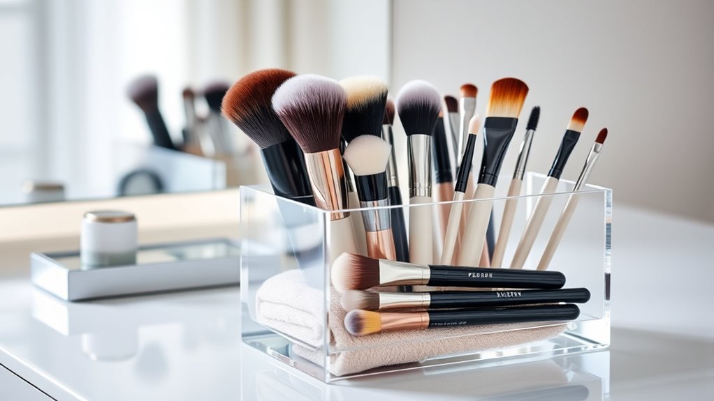 choose storage matching needs