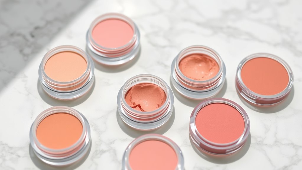 choosing perfect blush dupes