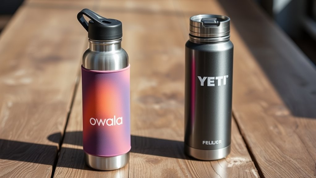 choosing the best water bottle