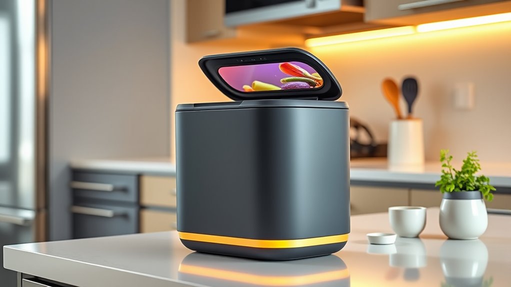 choosing the right electric compost bin