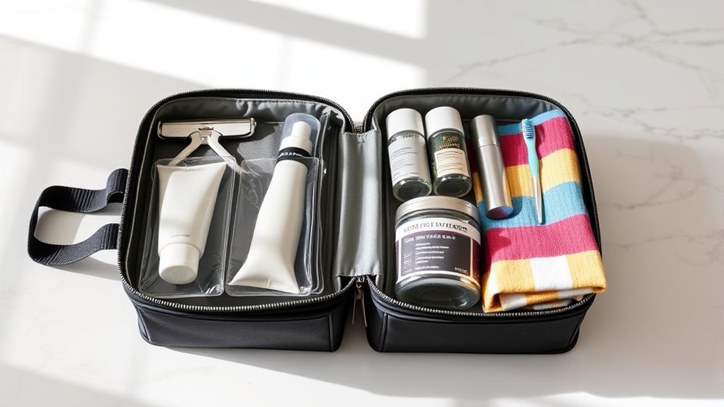 clean check restock store