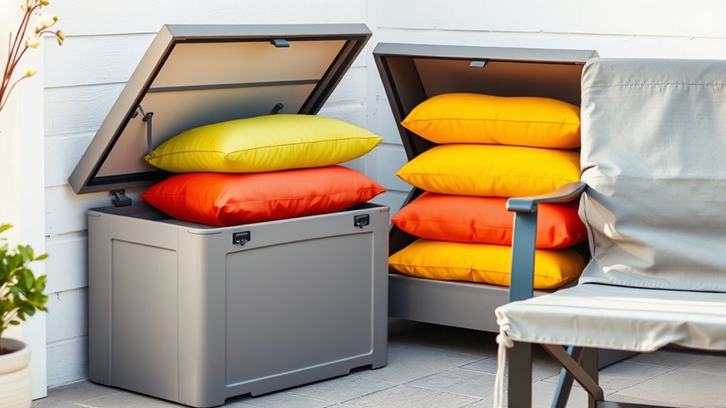 clean dry store properly