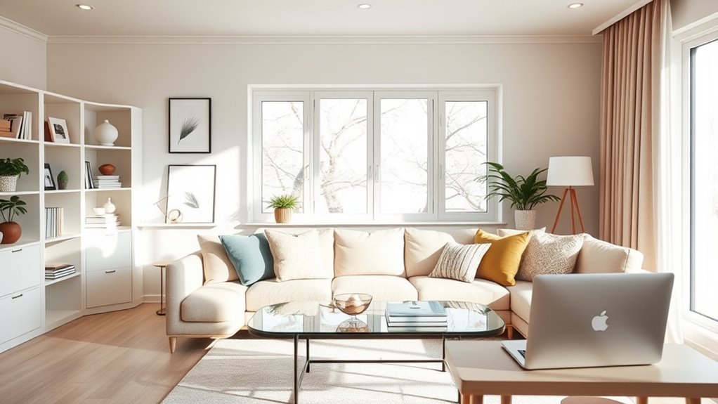 clean environment boosts focus