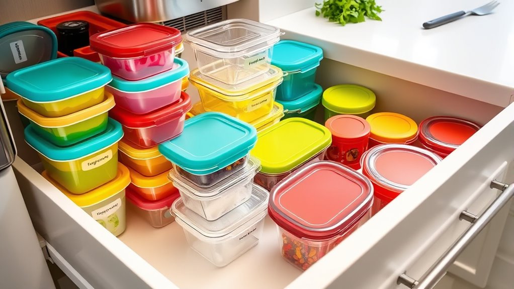 clear consistent stacking routines