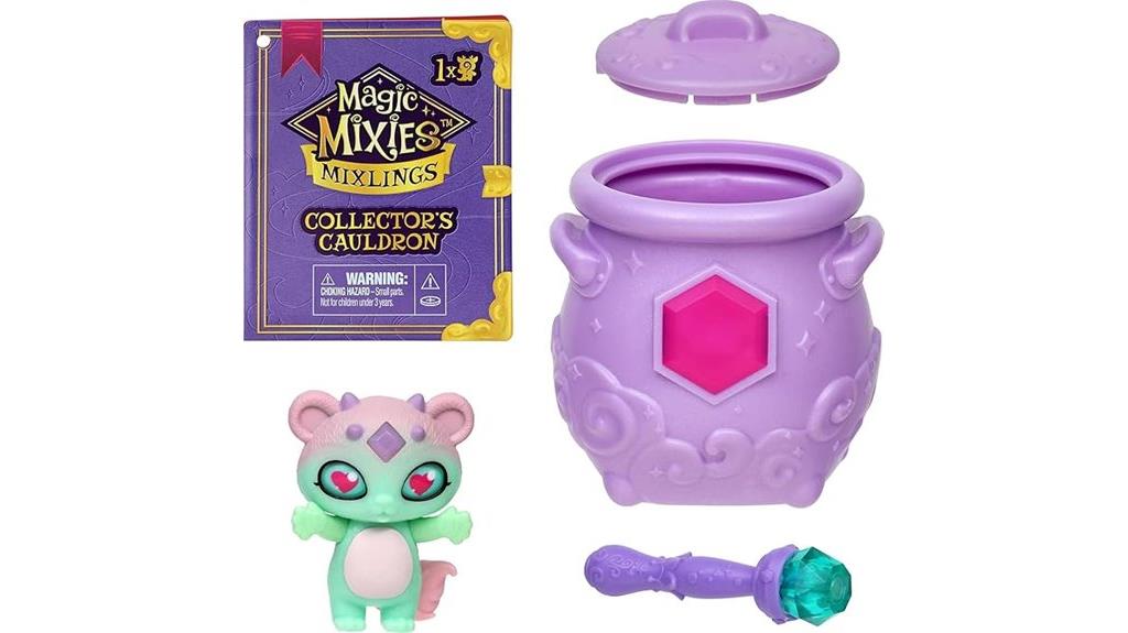 collector s magic mixies cauldron