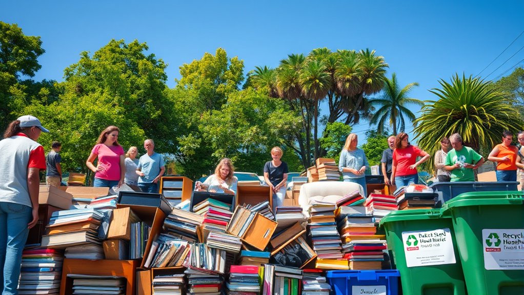 community eco friendly sharing