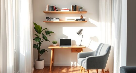 compact office space ideas