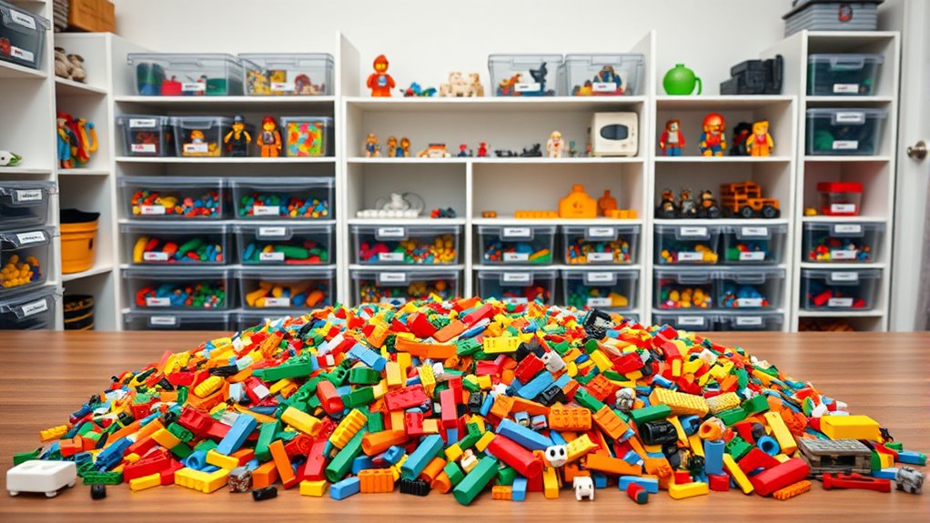 consistent simple organizational routines