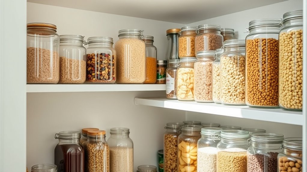 control moisture eliminate clutter