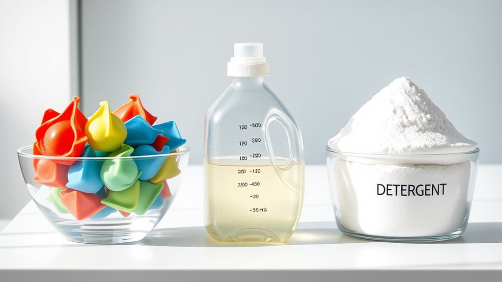 convenient mess free laundry solution