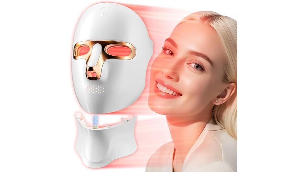 cordless usb infrared mask