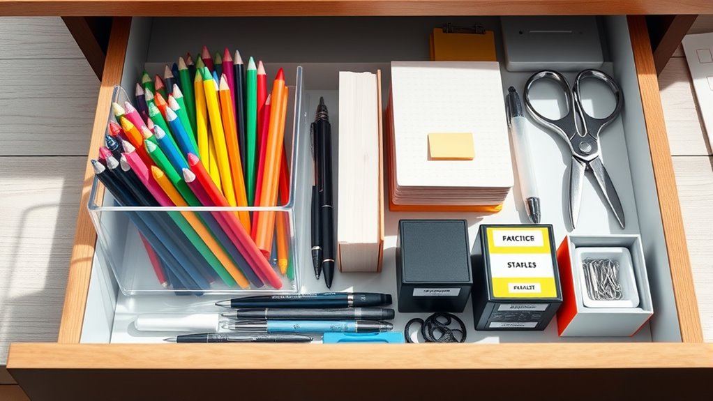 create an inviting ergonomic workspace