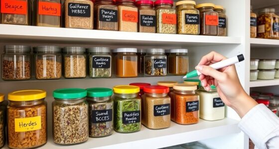 create custom organization labels