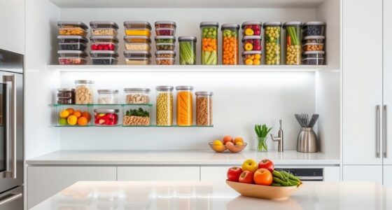 creative kitchen food storage