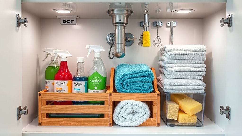 creative storage style enhancements