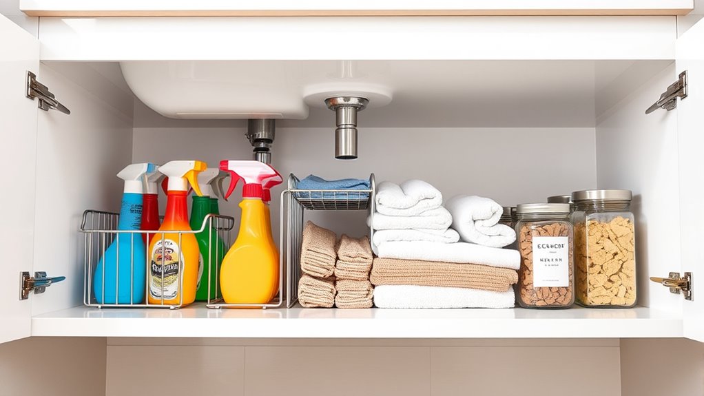 customizable space saving solutions