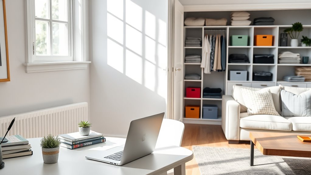 customize decluttering strategies