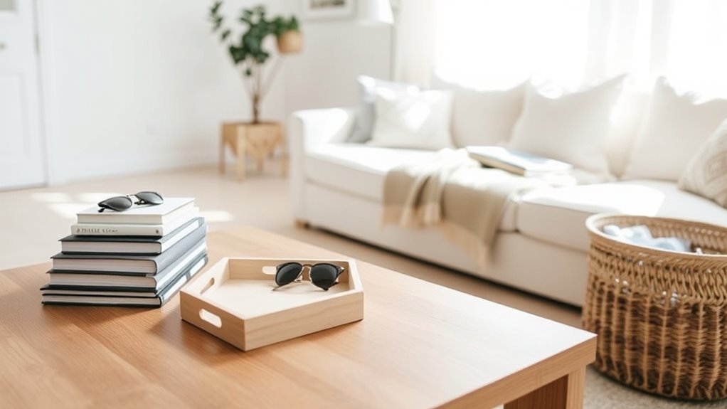 daily quick decluttering routine