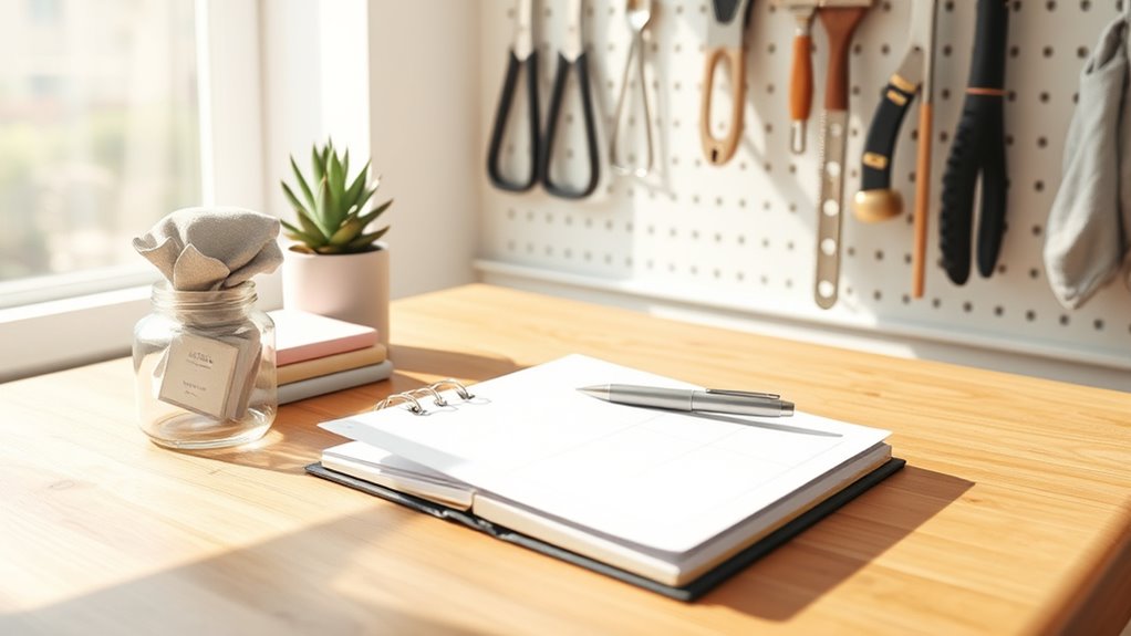 daily routine for clarity