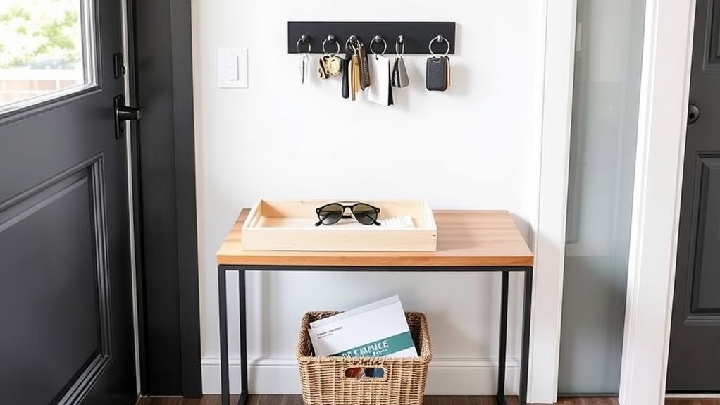 daily tidying and smart organization